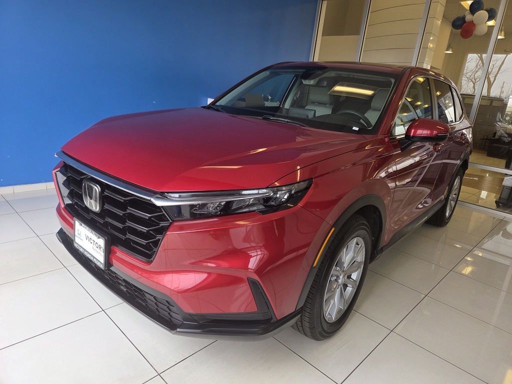 2023 Honda CR-V EX AWD