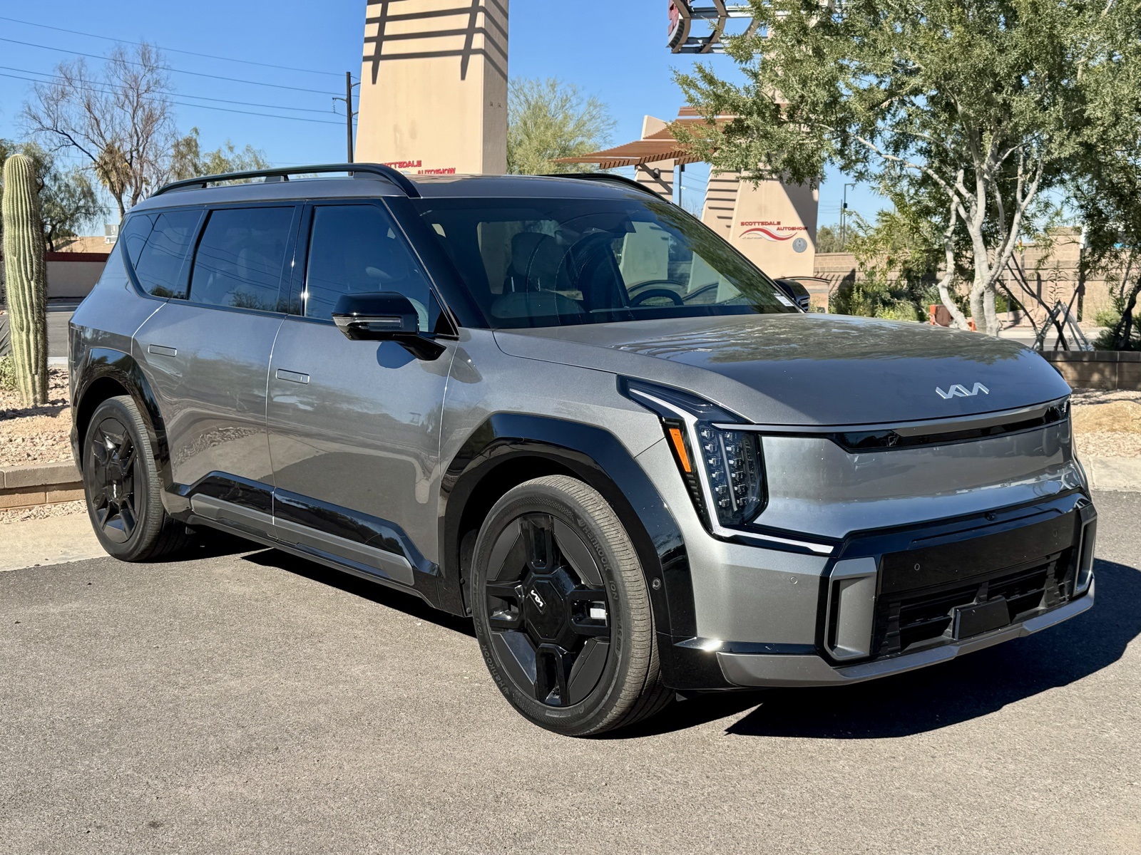 2024 Kia EV9 GT-Line