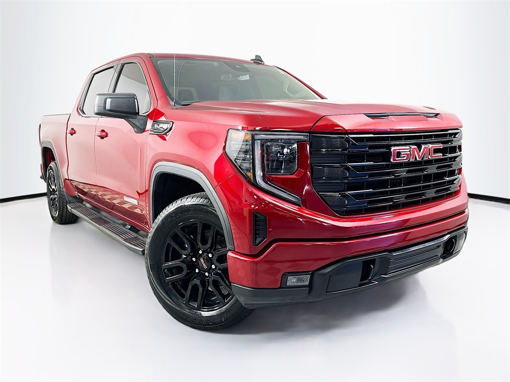 2024 GMC Sierra 1500 Elevation