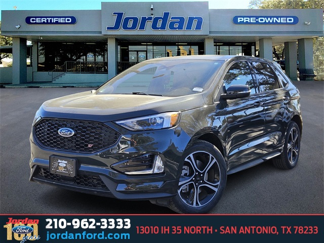 Used Car 2022 Ford Edge  St For Sale Under $30,000 In San Antonio, Texas