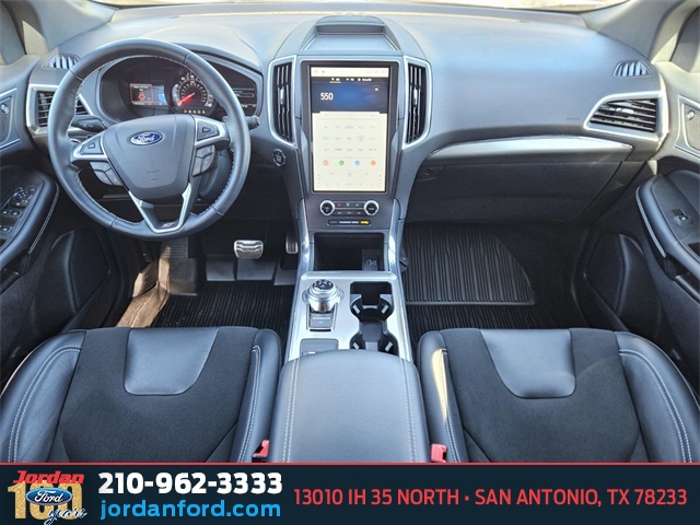 Used Car 2022 Ford Edge  St For Sale Under $30,000 In San Antonio, Texas