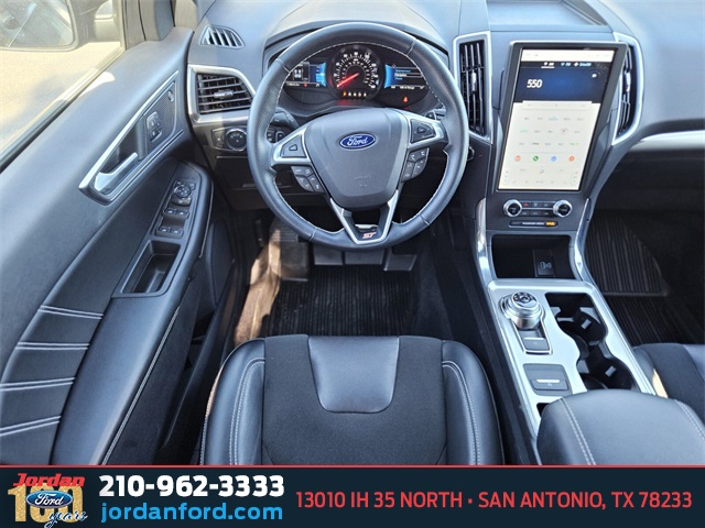 Used Car 2022 Ford Edge  St For Sale Under $30,000 In San Antonio, Texas