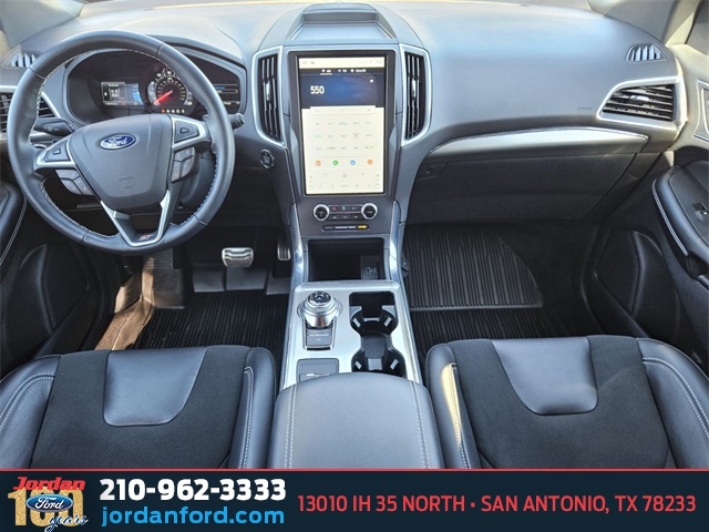 Used Car 2022 Ford Edge  St For Sale Under $30,000 In San Antonio, Texas