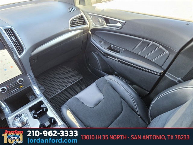 Used Car 2022 Ford Edge  St For Sale Under $30,000 In San Antonio, Texas