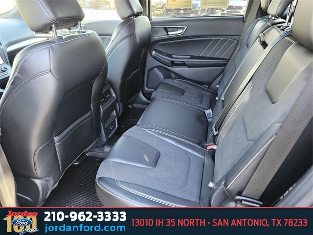 Used Car 2022 Ford Edge  St For Sale Under $30,000 In San Antonio, Texas