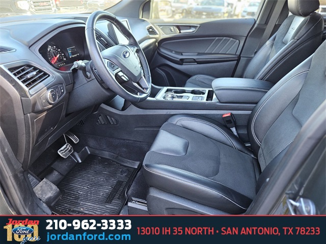 Used Car 2022 Ford Edge  St For Sale Under $30,000 In San Antonio, Texas