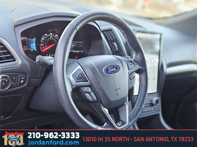 Used Car 2022 Ford Edge  St For Sale Under $30,000 In San Antonio, Texas