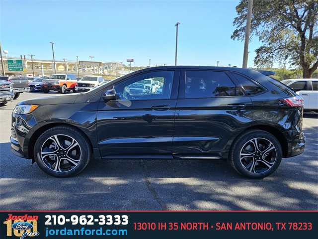 Used Car 2022 Ford Edge  St For Sale Under $30,000 In San Antonio, Texas