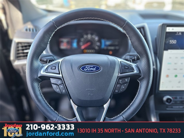 Used Car 2022 Ford Edge  St For Sale Under $30,000 In San Antonio, Texas