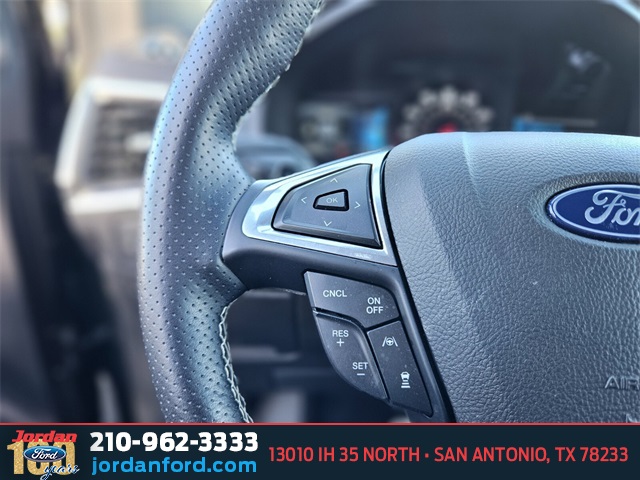 Used Car 2022 Ford Edge  St For Sale Under $30,000 In San Antonio, Texas