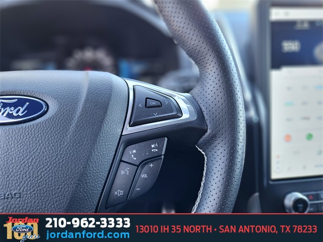 Used Car 2022 Ford Edge  St For Sale Under $30,000 In San Antonio, Texas