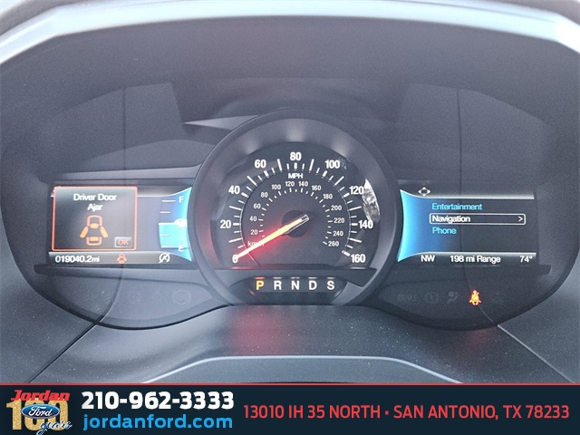 Used Car 2022 Ford Edge  St For Sale Under $30,000 In San Antonio, Texas