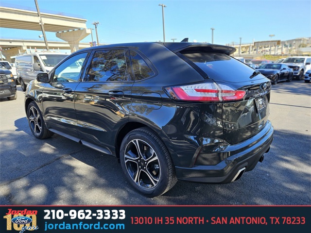 Used Car 2022 Ford Edge  St For Sale Under $30,000 In San Antonio, Texas
