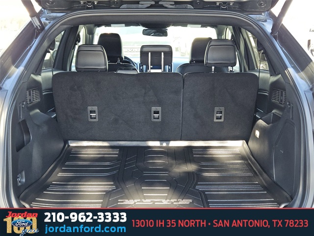 Used Car 2022 Ford Edge  St For Sale Under $30,000 In San Antonio, Texas