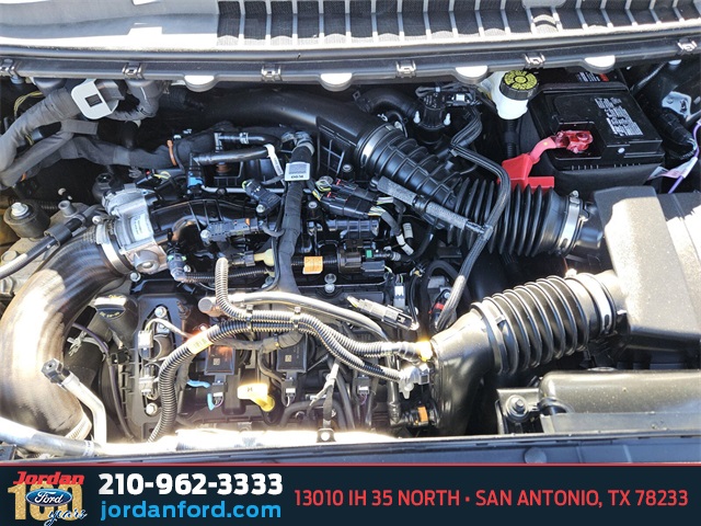 Used Car 2022 Ford Edge  St For Sale Under $30,000 In San Antonio, Texas