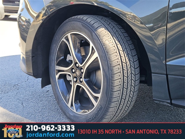 Used Car 2022 Ford Edge  St For Sale Under $30,000 In San Antonio, Texas