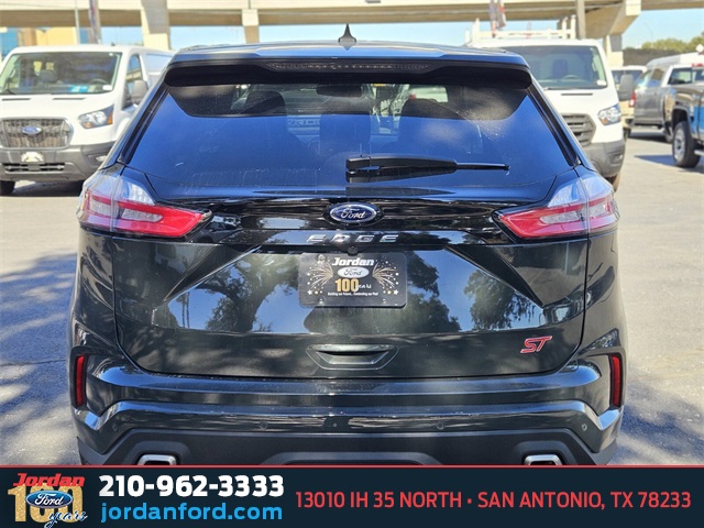Used Car 2022 Ford Edge  St For Sale Under $30,000 In San Antonio, Texas