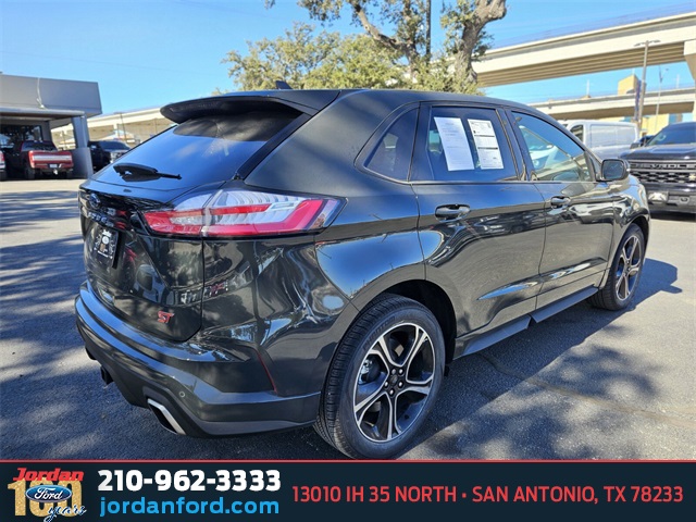Used Car 2022 Ford Edge  St For Sale Under $30,000 In San Antonio, Texas