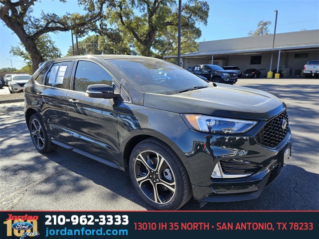 Used Car 2022 Ford Edge  St For Sale Under $30,000 In San Antonio, Texas