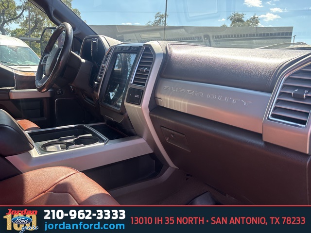 Used Car 2018 Ford F-350sd  King Ranch For Sale Under $60,000 In San Antonio, Texas