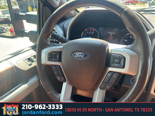 Used Car 2018 Ford F-350sd  King Ranch For Sale Under $60,000 In San Antonio, Texas