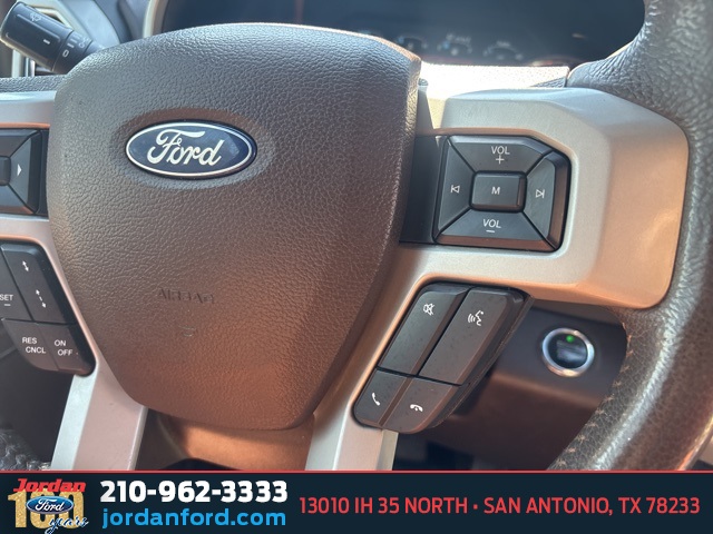 Used Car 2018 Ford F-350sd  King Ranch For Sale Under $60,000 In San Antonio, Texas
