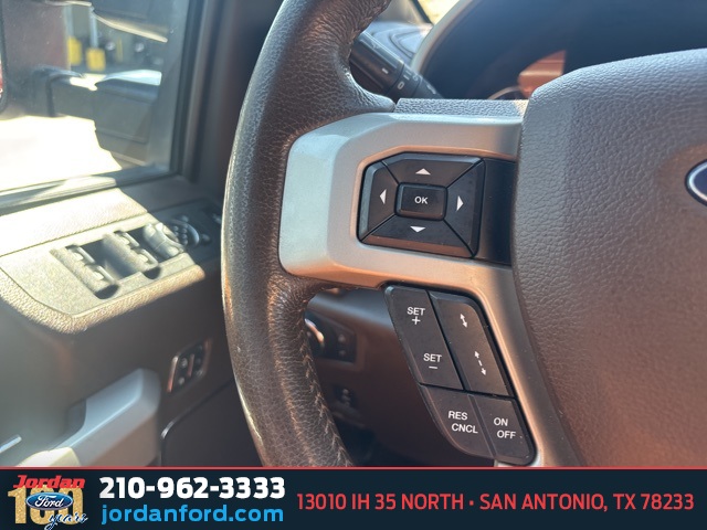 Used Car 2018 Ford F-350sd  King Ranch For Sale Under $60,000 In San Antonio, Texas