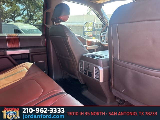 Used Car 2018 Ford F-350sd  King Ranch For Sale Under $60,000 In San Antonio, Texas