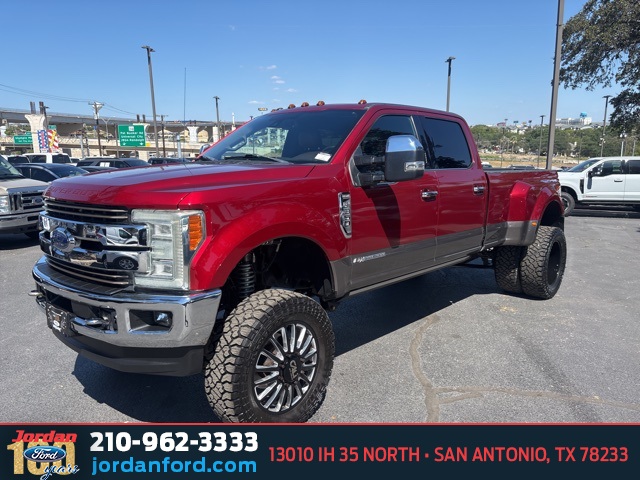 Used Car 2018 Ford F-350sd  King Ranch For Sale Under $60,000 In San Antonio, Texas