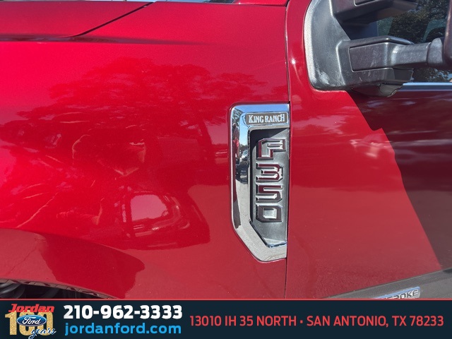Used Car 2018 Ford F-350sd  King Ranch For Sale Under $60,000 In San Antonio, Texas