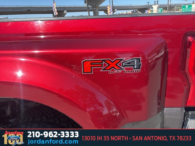 Used Car 2018 Ford F-350sd  King Ranch For Sale Under $60,000 In San Antonio, Texas