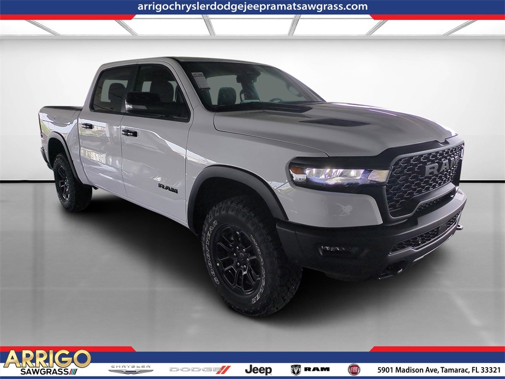 2026 RAM Ram 1500 Pickup Rebel's photo