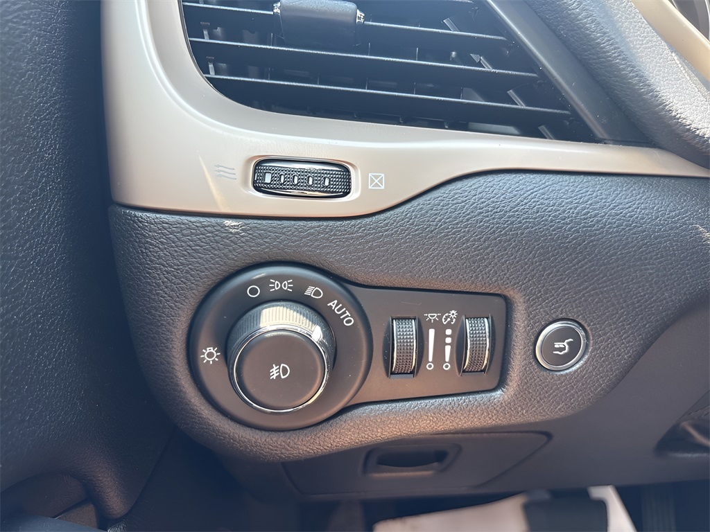 2017 Jeep Cherokee