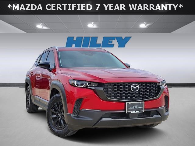 2025 Mazda CX-50 Hybrid Preferred AWD