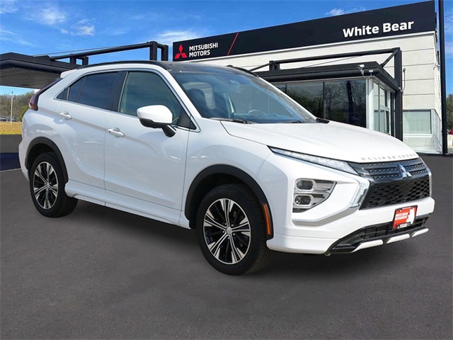 2022 Mitsubishi Eclipse Cross SEL S-AWC AWD
