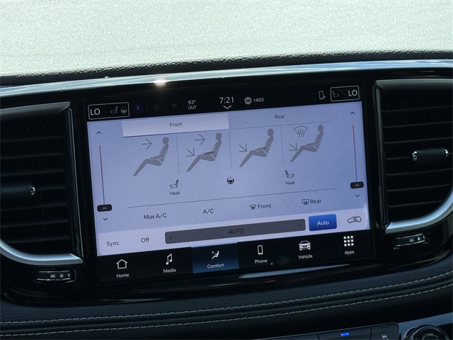 2026 Chrysler Pacifica Select White at River Oaks CDJR