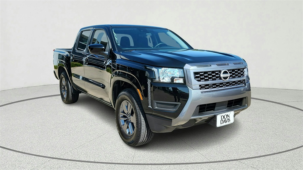 2025 Nissan Frontier