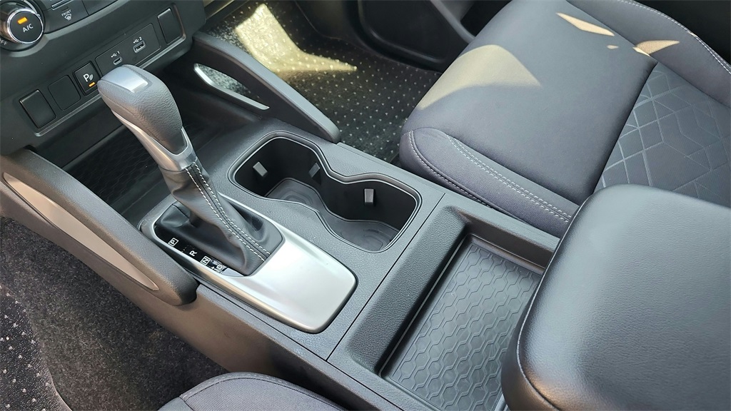 2025 Nissan Frontier