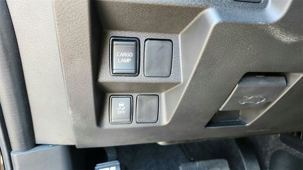 2025 Nissan Frontier