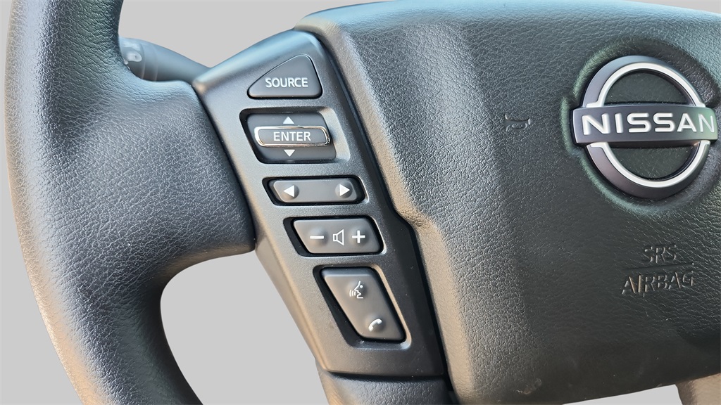 2025 Nissan Frontier