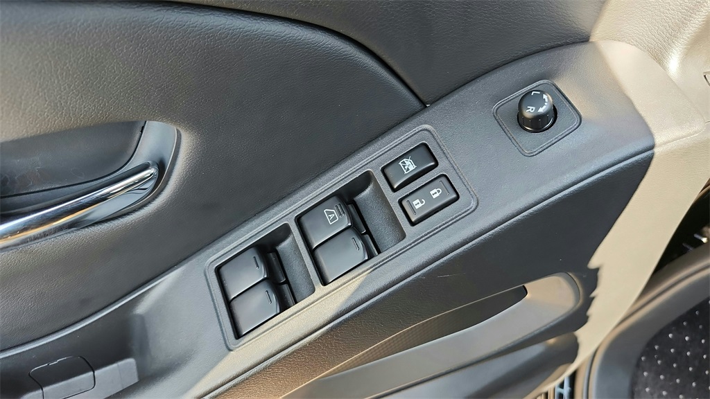 2025 Nissan Frontier