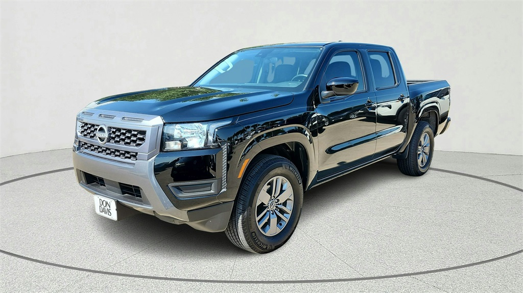 2025 Nissan Frontier