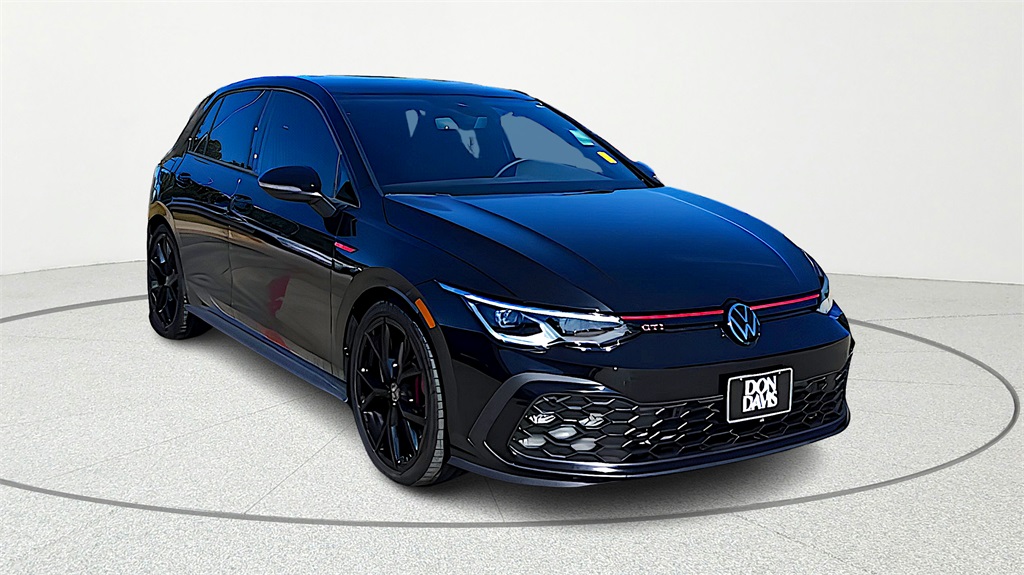 2024 Volkswagen Golf GTI