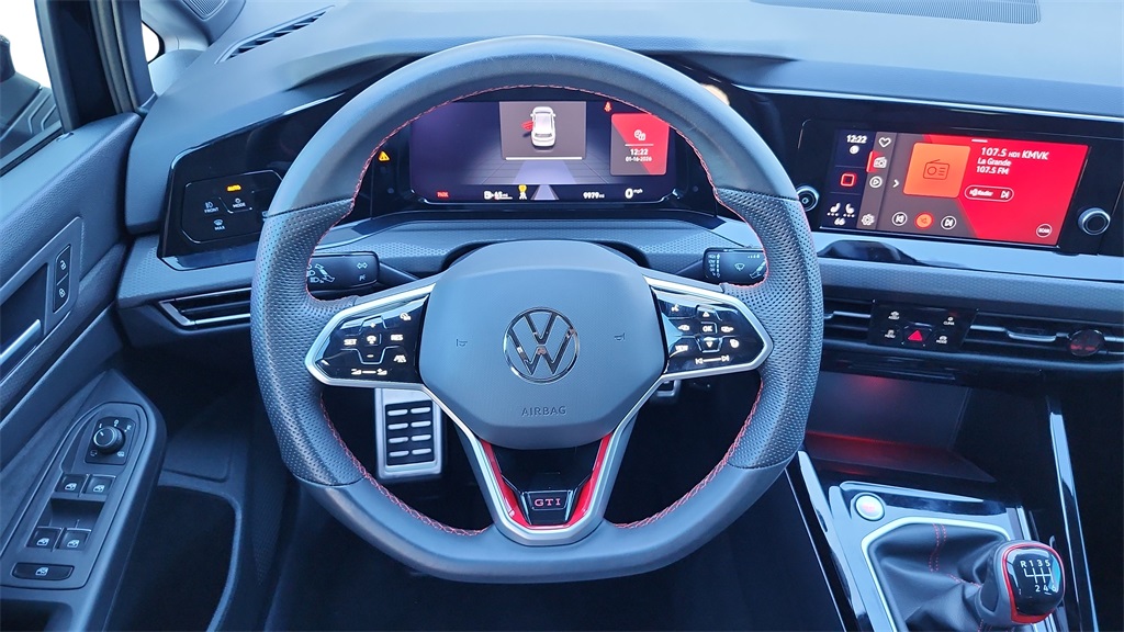 2024 Volkswagen Golf GTI