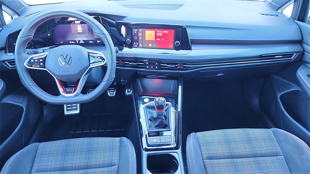 2024 Volkswagen Golf GTI