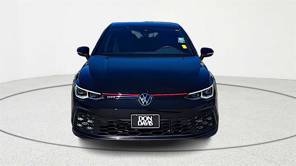 2024 Volkswagen Golf GTI