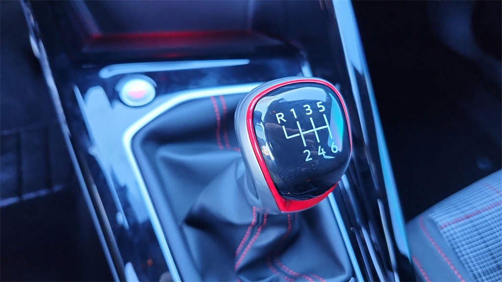 2024 Volkswagen Golf GTI