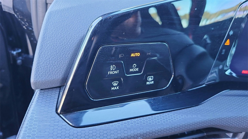 2024 Volkswagen Golf GTI