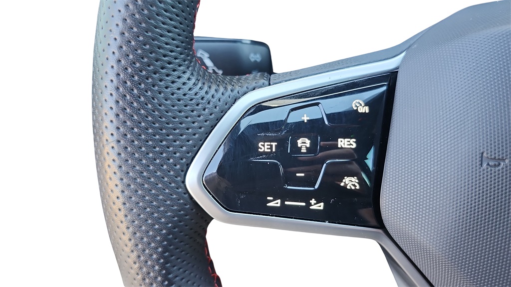 2024 Volkswagen Golf GTI