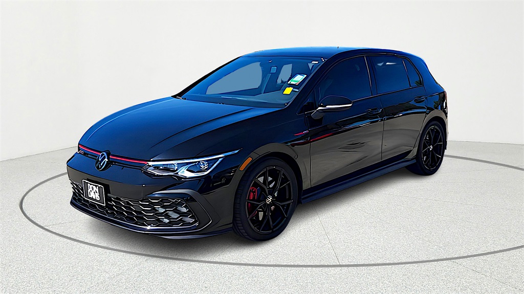 2024 Volkswagen Golf GTI
